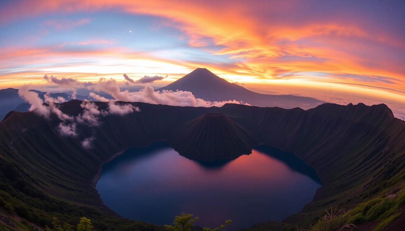 Mount Rinjani: The Complete Guide to Indonesia’s Majestic Volcano and Trekking Adventure