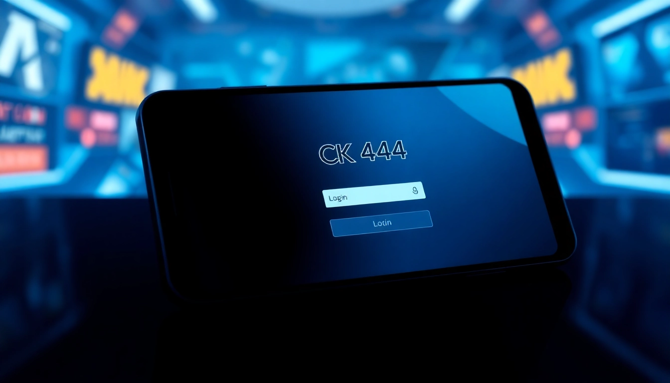 Guided walkthrough of the ck4444 login app android process to ensure smooth access for new users