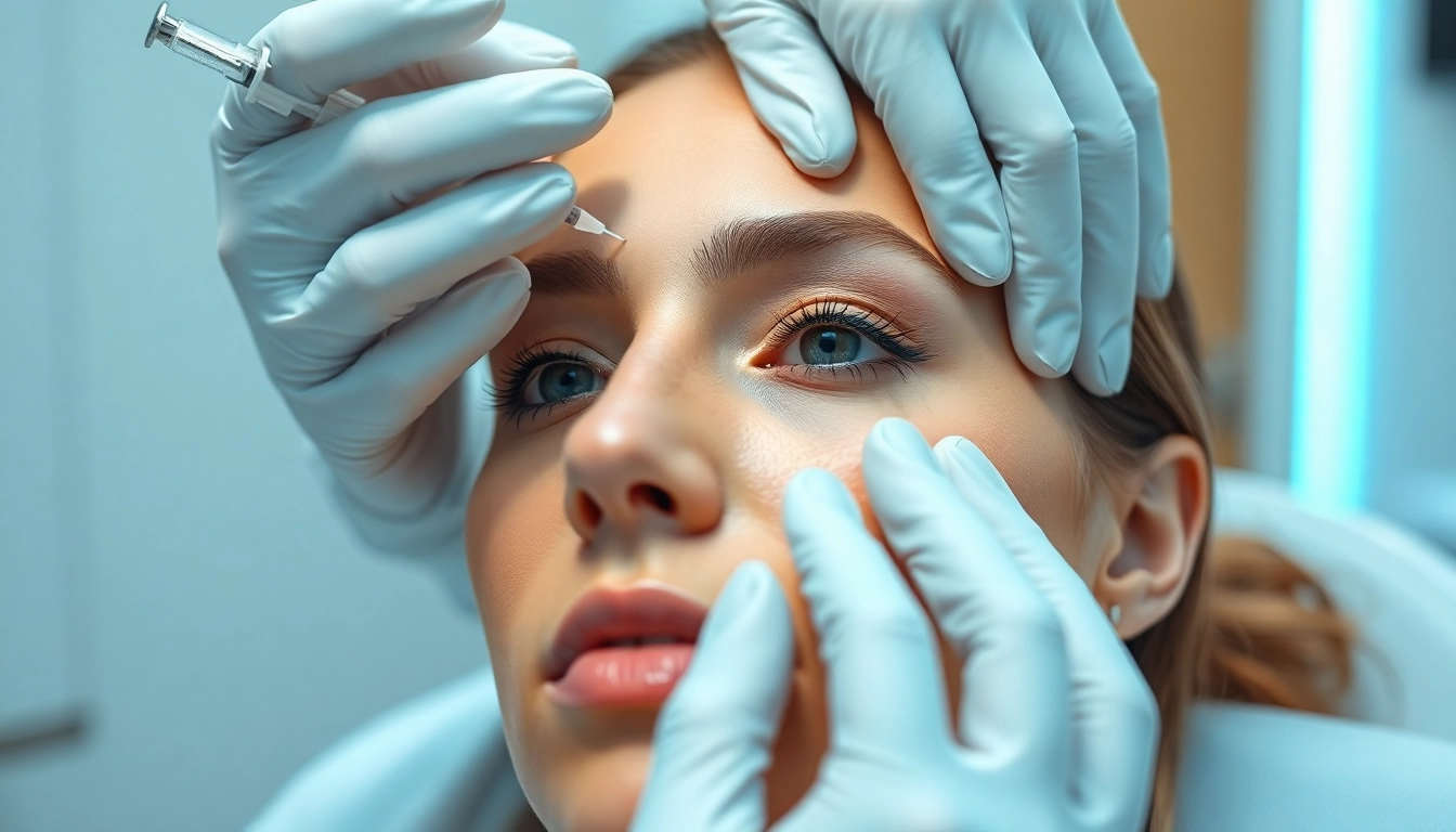 Experience Expert Botox Treatments in Zurich for Natural, Youthful Results