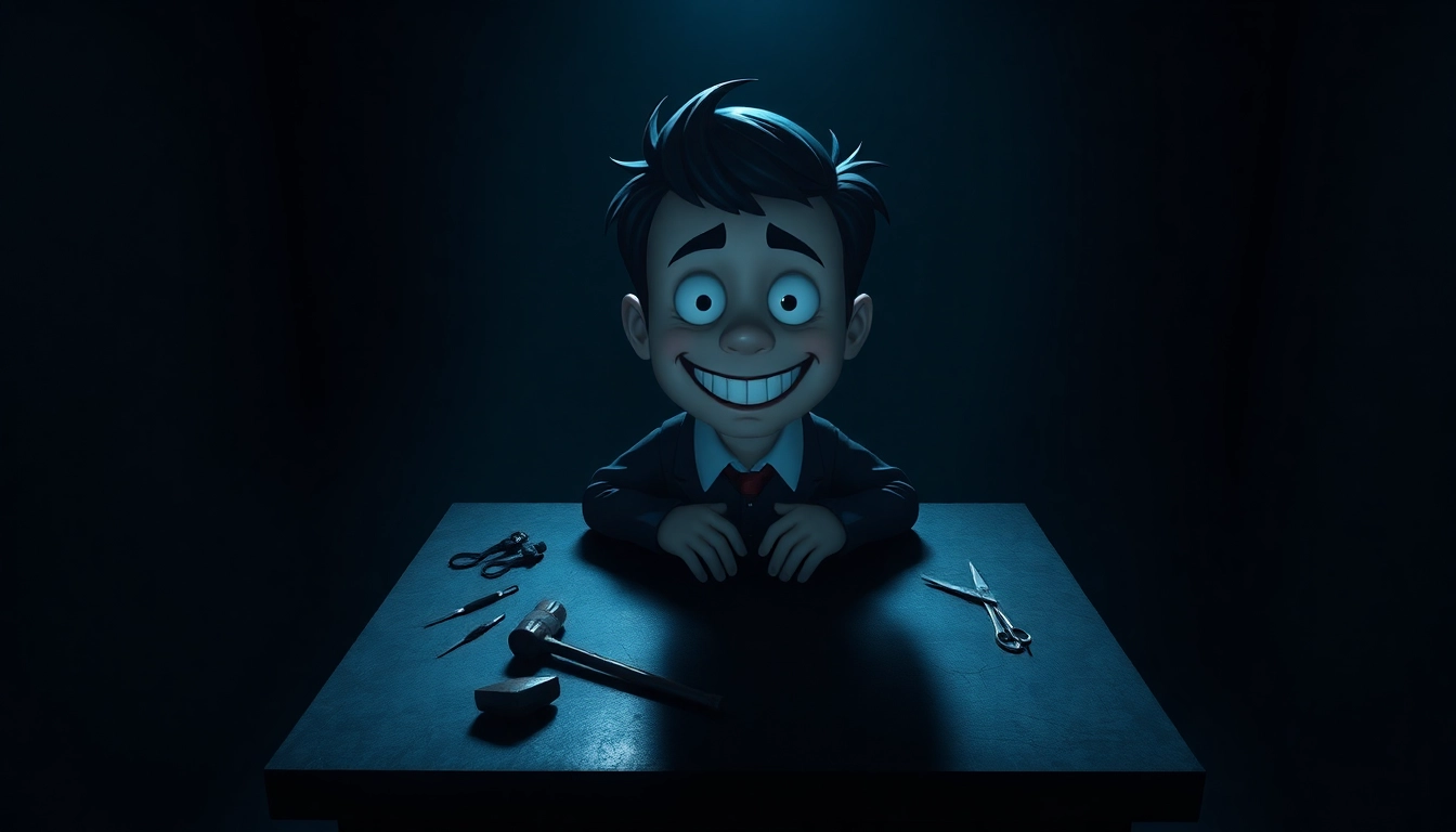 Blood Money Game Harvey: A Psychological Horror Journey of Morality and Survival