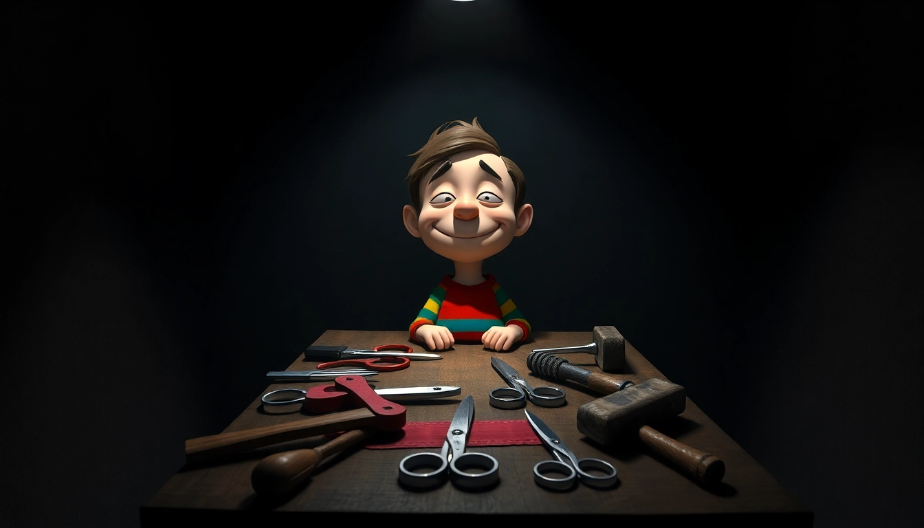 Blood Money: The Psychological Horror of Morality and Survival