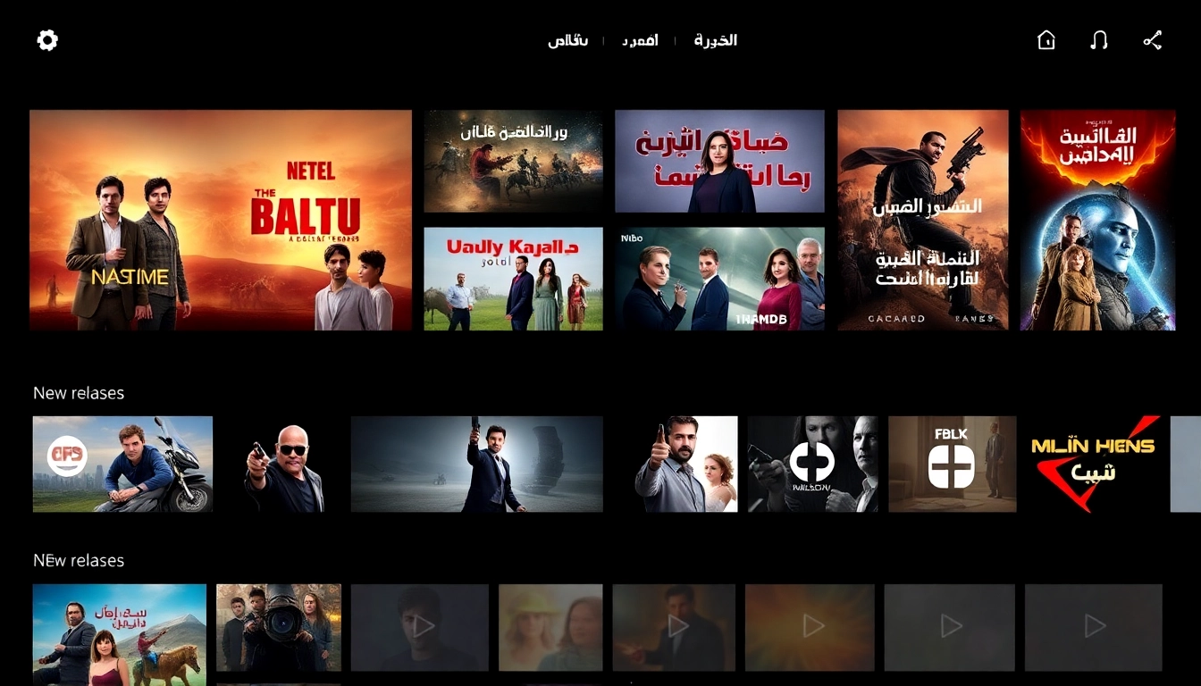 أفضل منصة لمشاهدة افلام مترجمة محاناً وتحديث دائم لأحدث الأفلام والمسلسلات