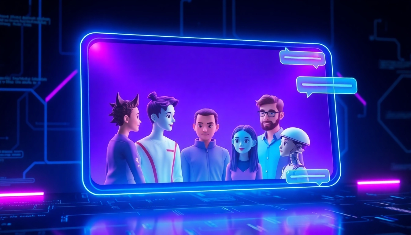 Unlocking the Power of AI Chat: Exploring CrushOn AI and Its Features