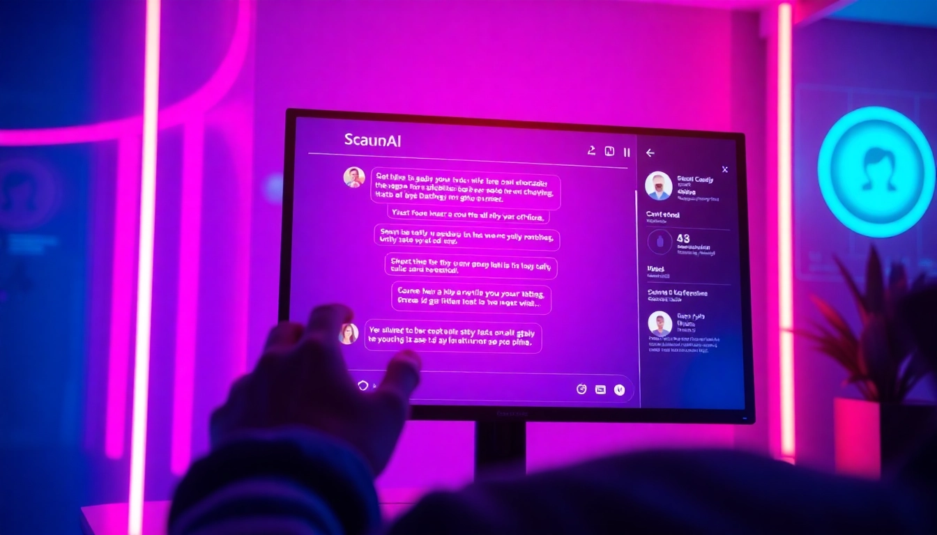 Unlocking the Future of AI-Powered NSFW Chat: The Ultimate Guide to AI Sex Bots and Customizable Experiences