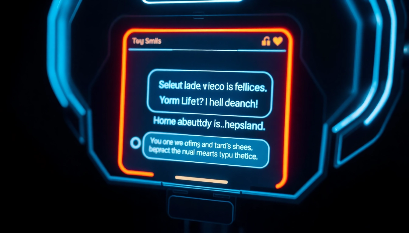 Top 10 NSFW AI Chat Apps in 2025 Delivering Unfiltered Digital Intimacy