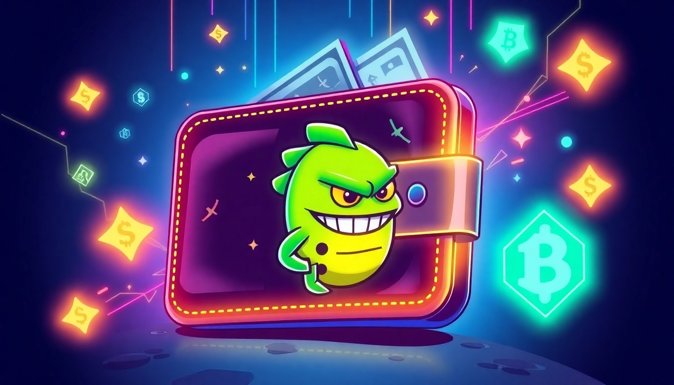 Learn how to secure your Angry Pepe Wallet and maximize crypto rewards in our comprehensive guide
