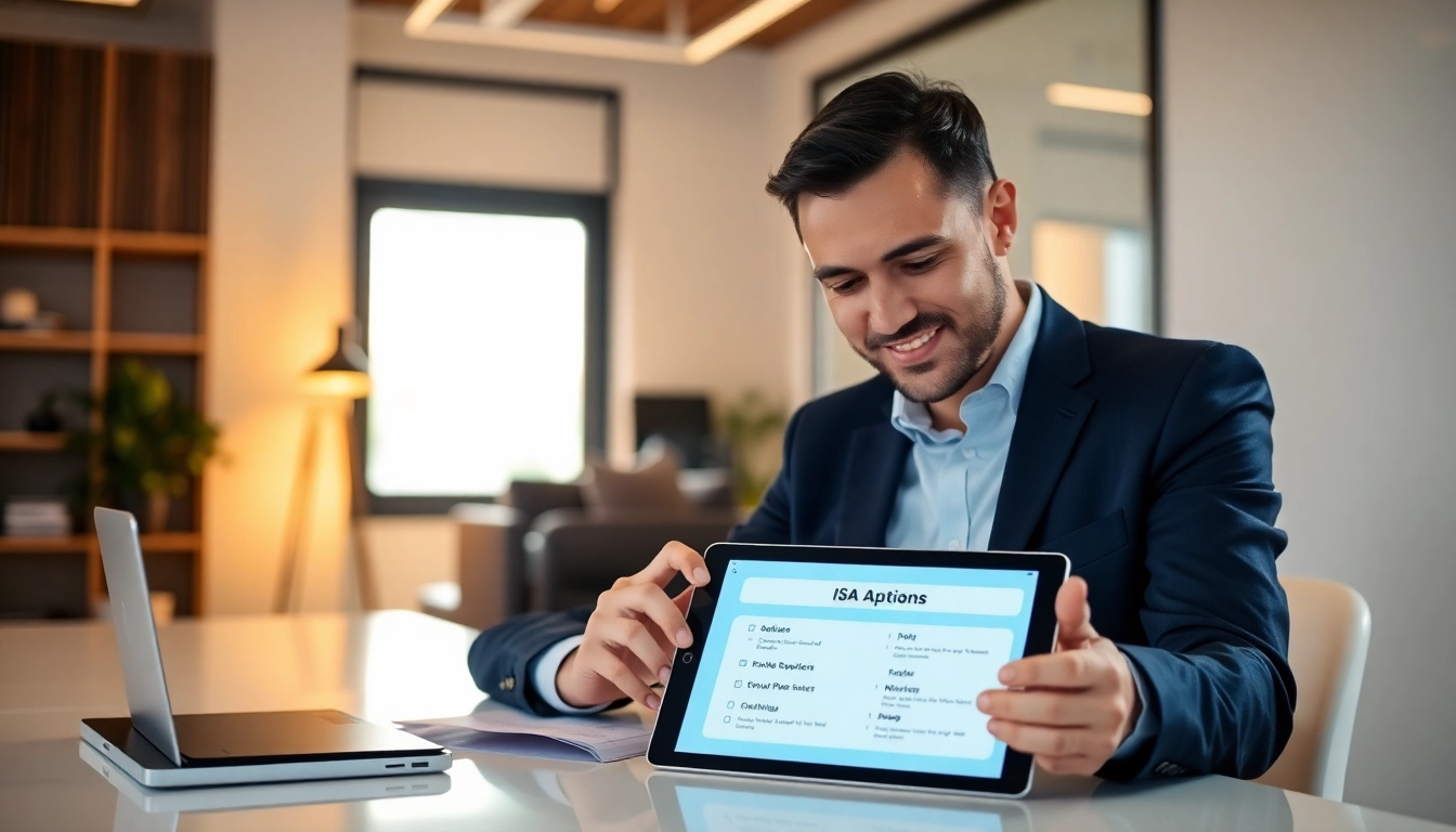 Comprehensive ISA Guide helping investors understand tax-efficient saving options for long-term